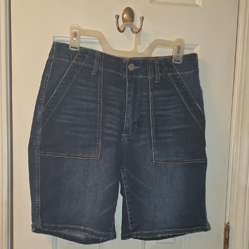 Time and Tru Bermuda Shorts